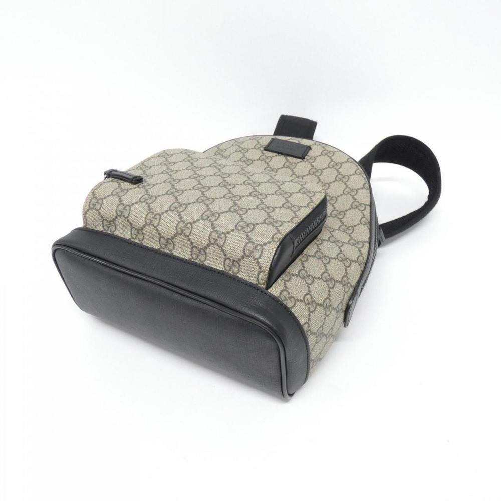 GUCCI Black Backpack - Picture 3 of 10